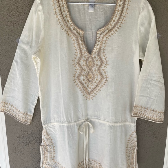 Lucky Brand Tops - Summery lightweight cotton top